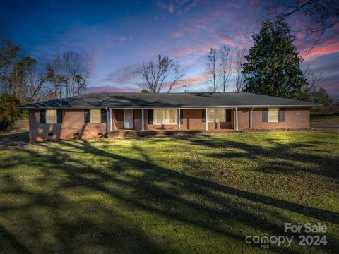 A home in Rutherfordton