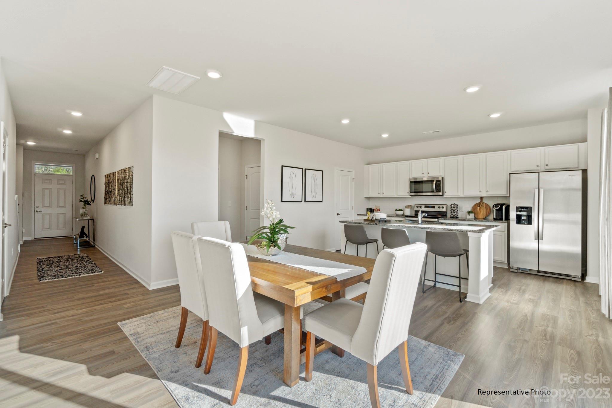 Blue Sky Meadows - Residential