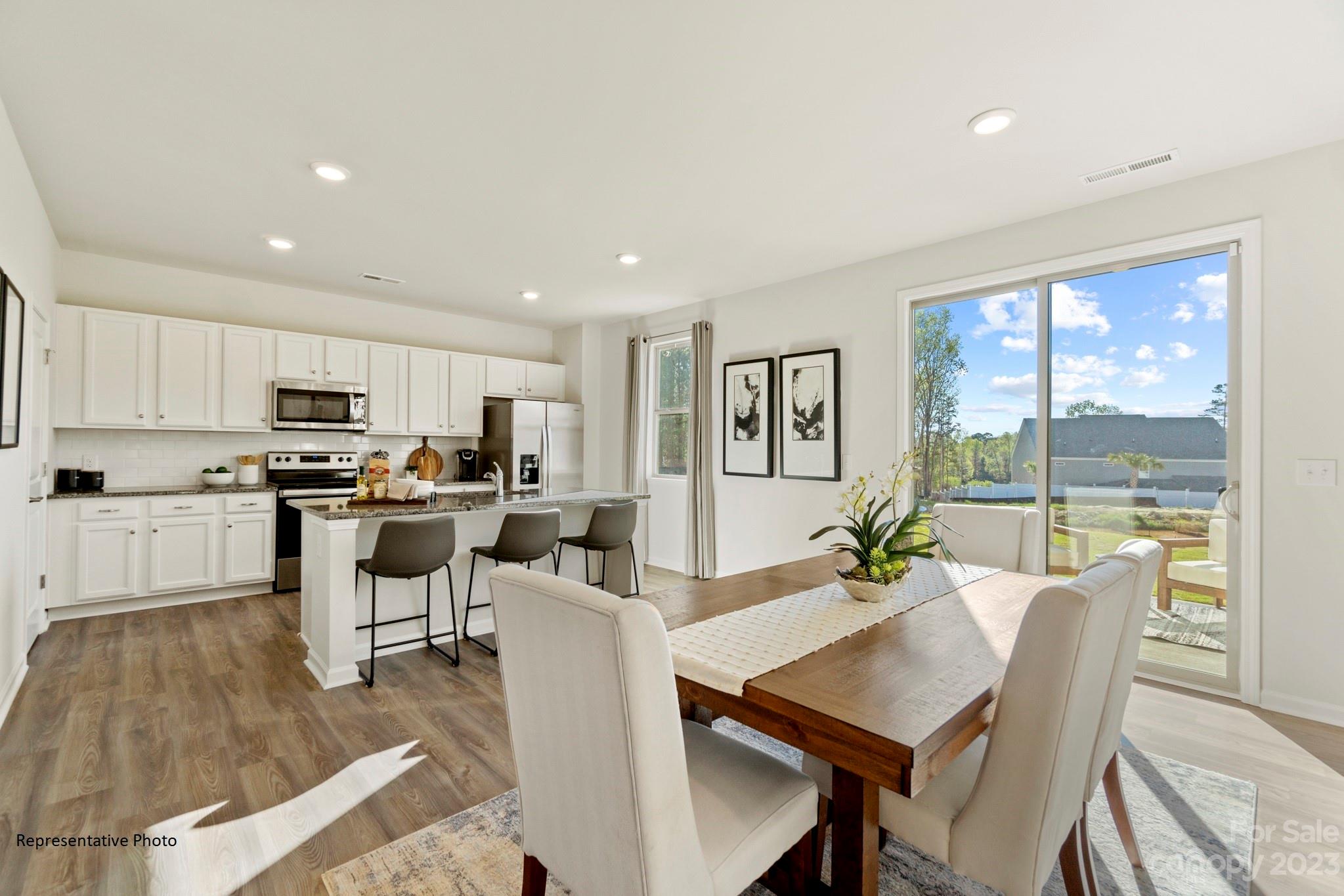 Blue Sky Meadows - Residential