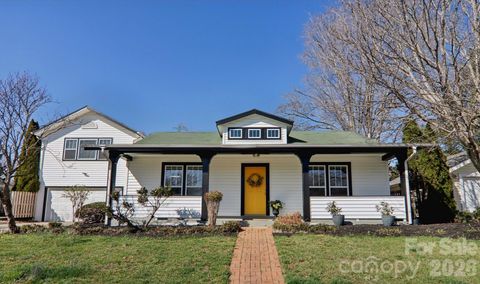 3 Rosemont Court Asheville NC 28803