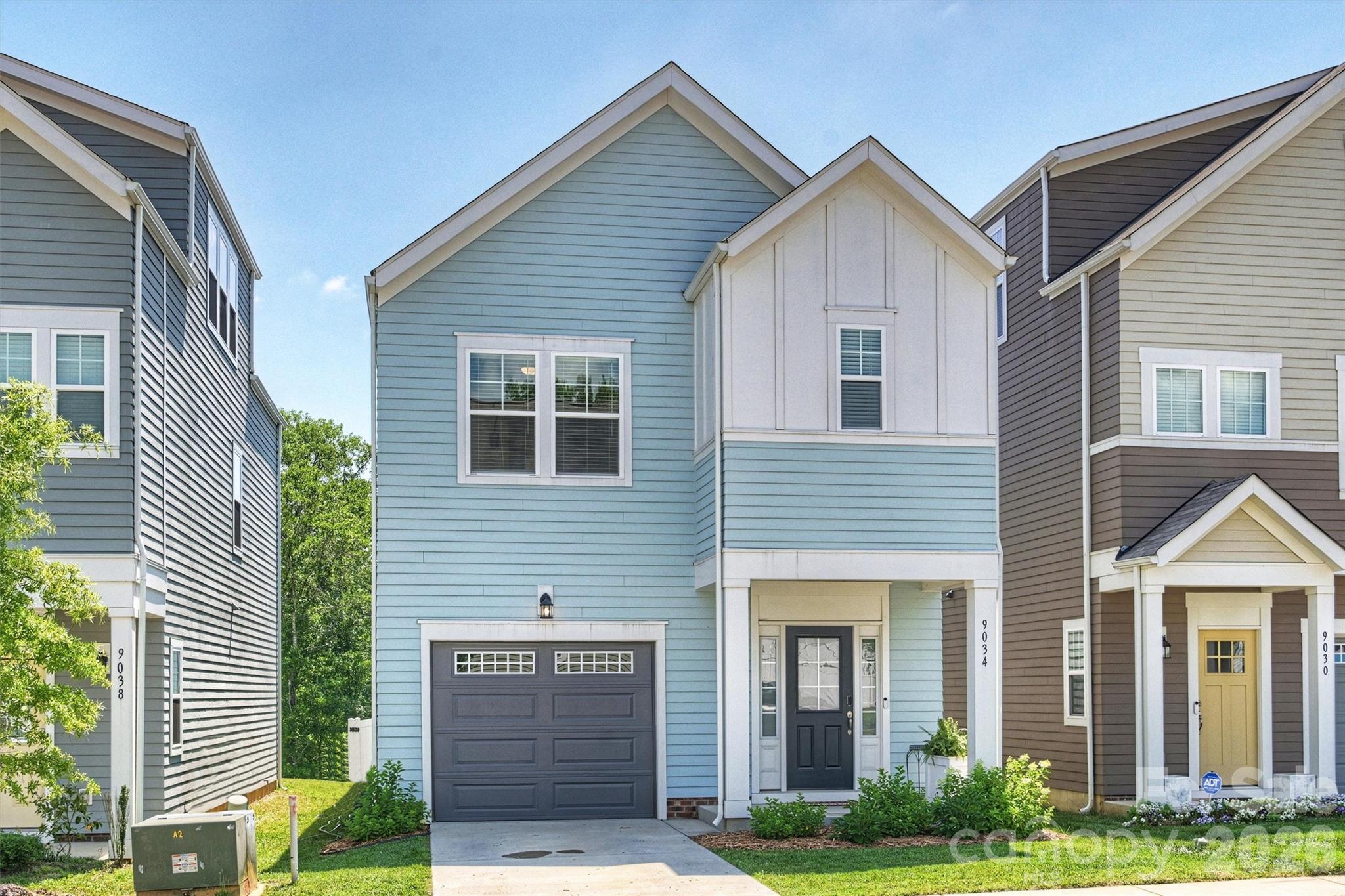 9034 Henry Thoreau Road, Charlotte, NC, 28214