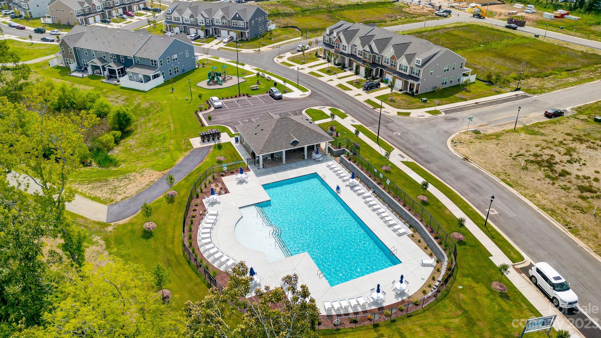 Harrisburg Village - Residential