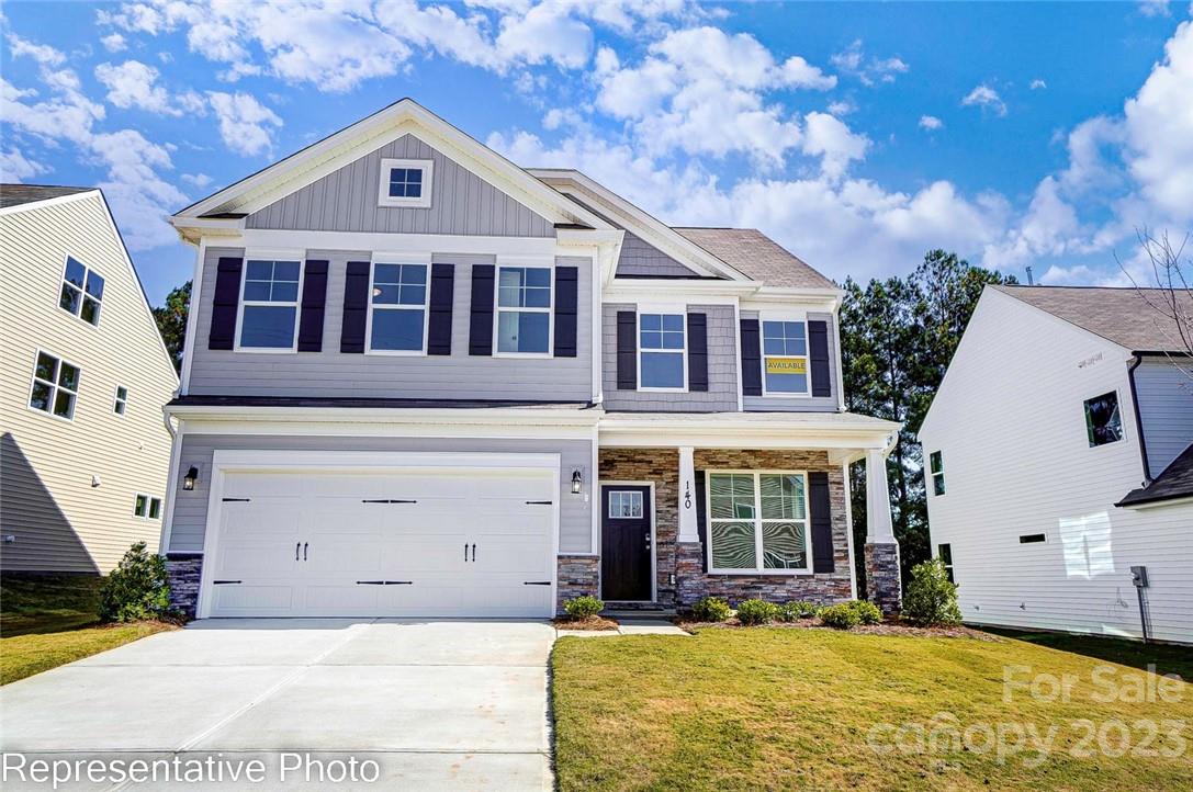 Harrisburg Village - Residential