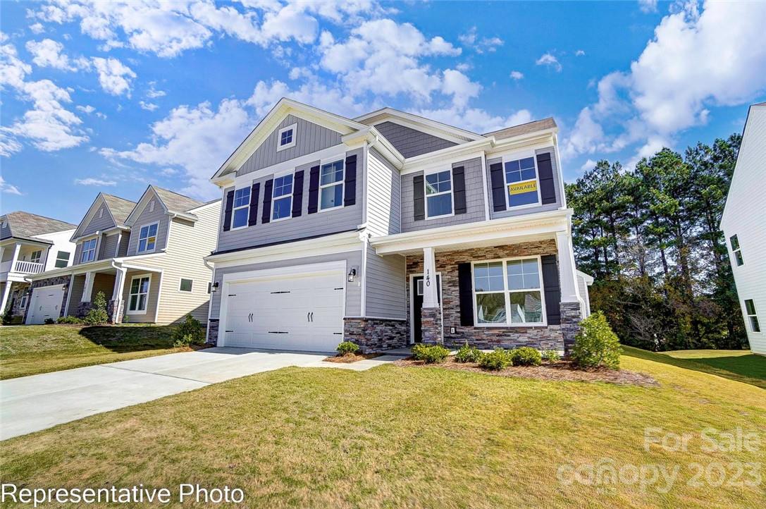 Harrisburg Village - Residential