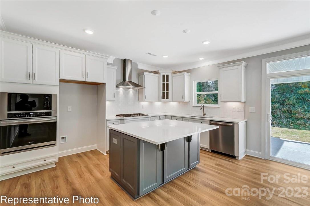 Harrisburg Village - Residential