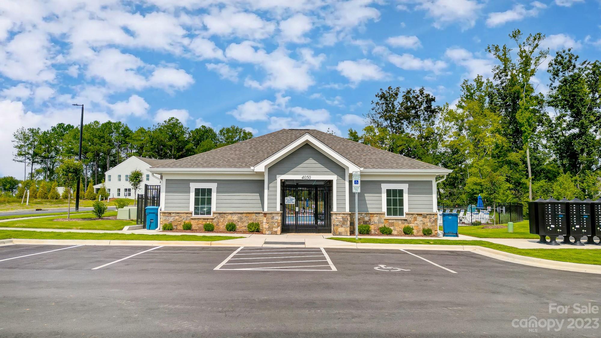 Harrisburg Village - Residential