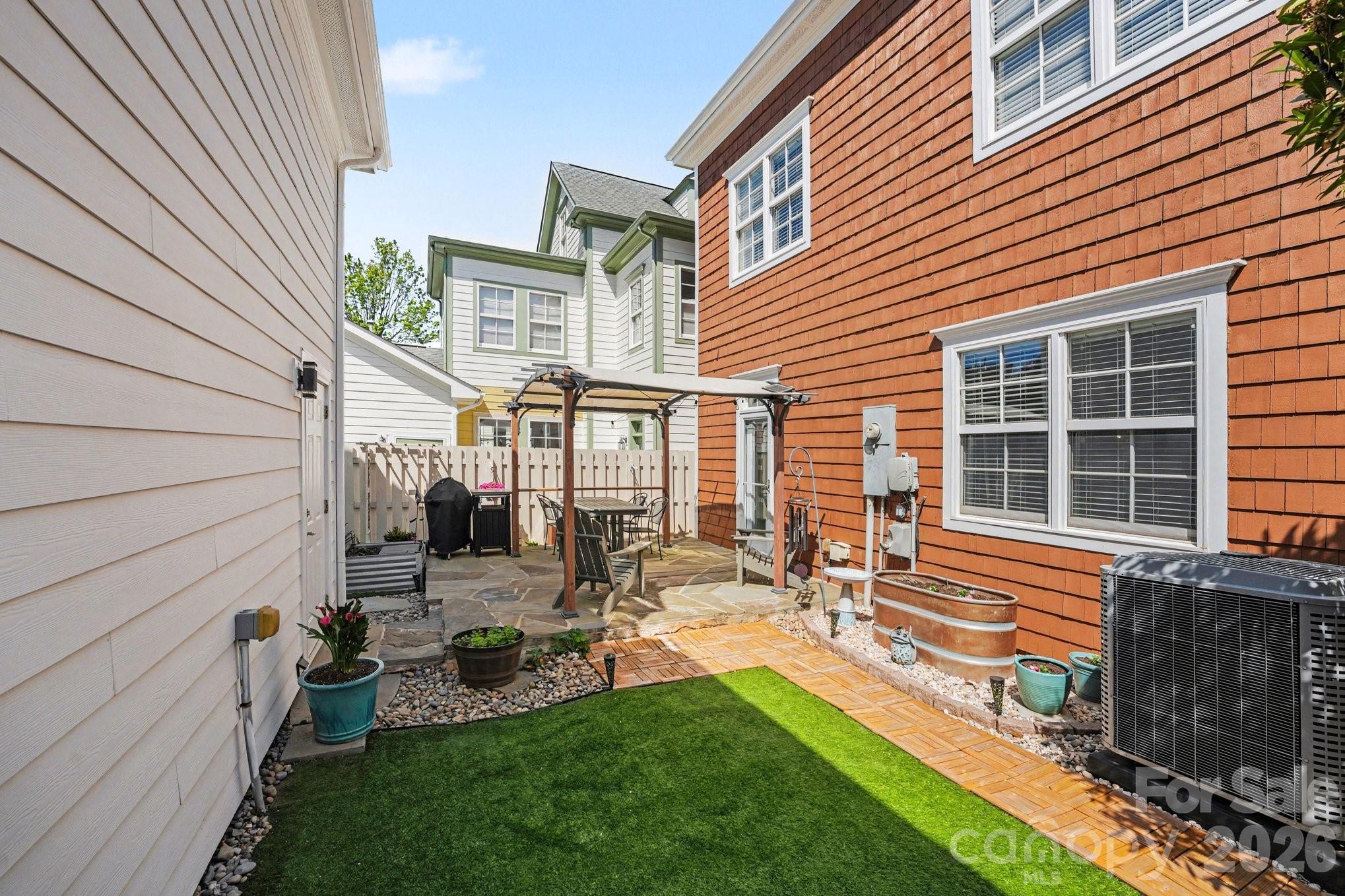 Antiquity - Residential