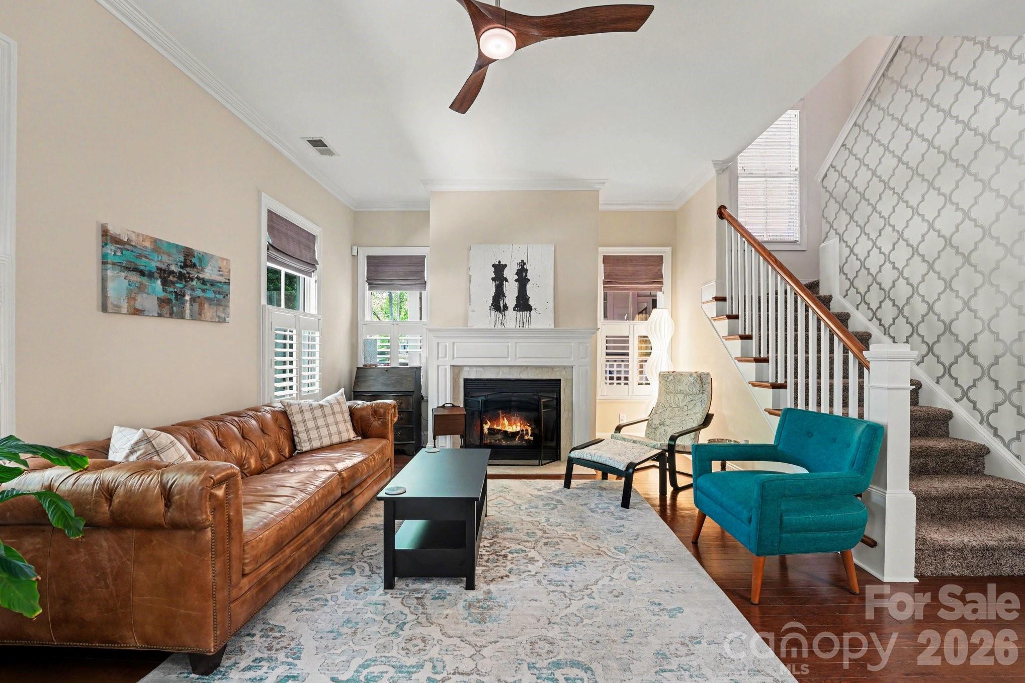 Antiquity - Residential