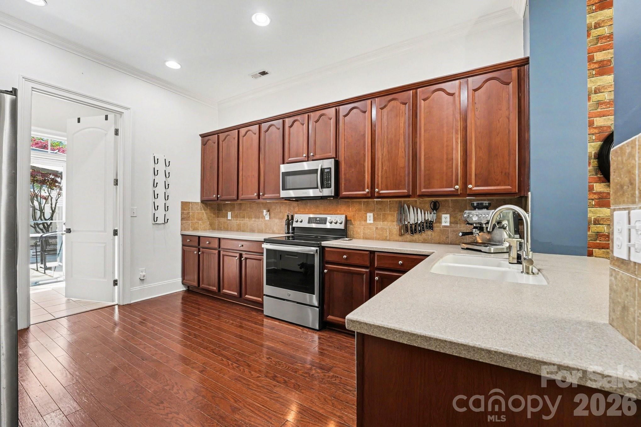 Antiquity - Residential