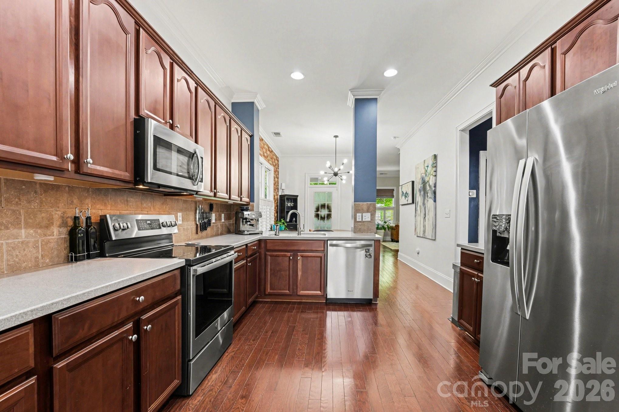 Antiquity - Residential