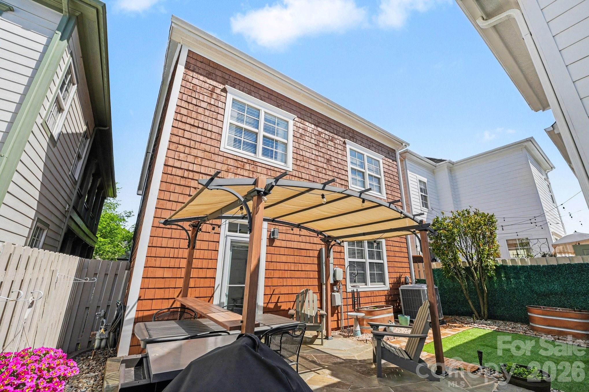 Antiquity - Residential