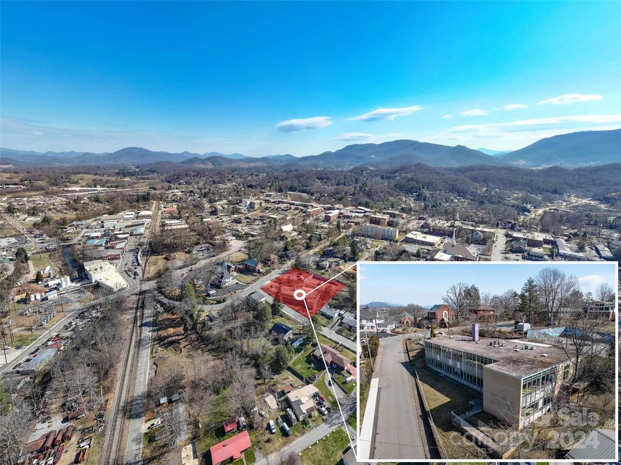 Fantastic commercial/residential opportunity with this 1.14 acre, 15,000 sqft. (7,500 per level)
property within 5 minute walk to downtown Waynesville. Formally used as a child development center,
the main floor has six large rooms, 2,5 restrooms and reception area. The basement level has five
large rooms, two restrooms, equipment/break room and storage/reception room, updated six propane
furnaces with central air, playground area, outdoor basketball court, gravel parking area for
approximately 30 cars, updated entry doors and windows and much more. Buyer to verify all features
and information concerning the property.