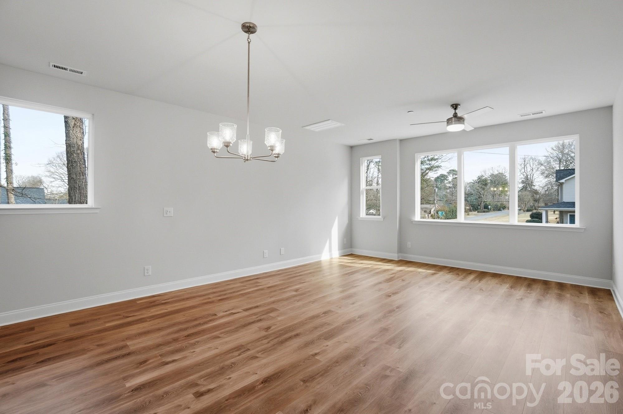 Charcon Heights - Residential Income