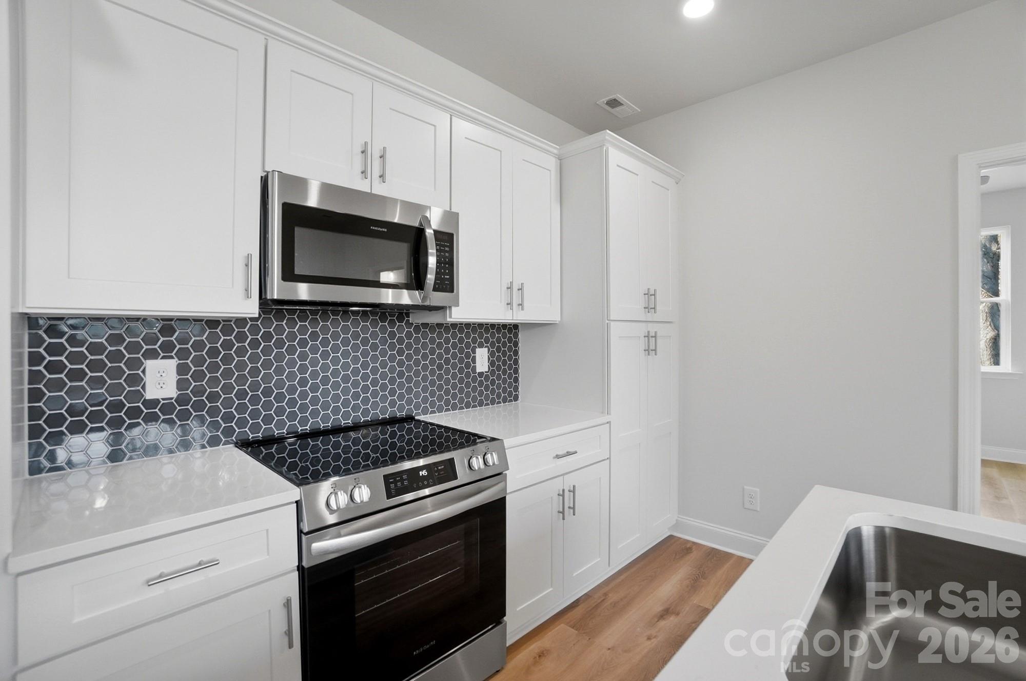 Charcon Heights - Residential Income