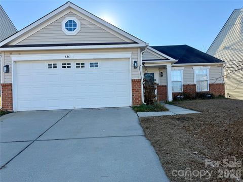 836 Chastain Avenue Concord NC 28025