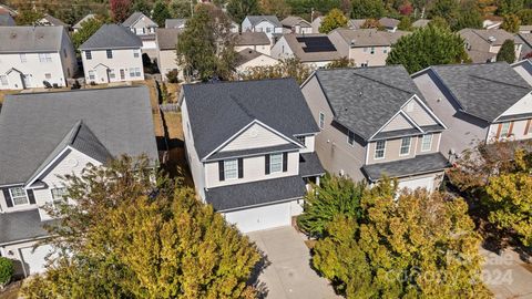 A home in Matthews