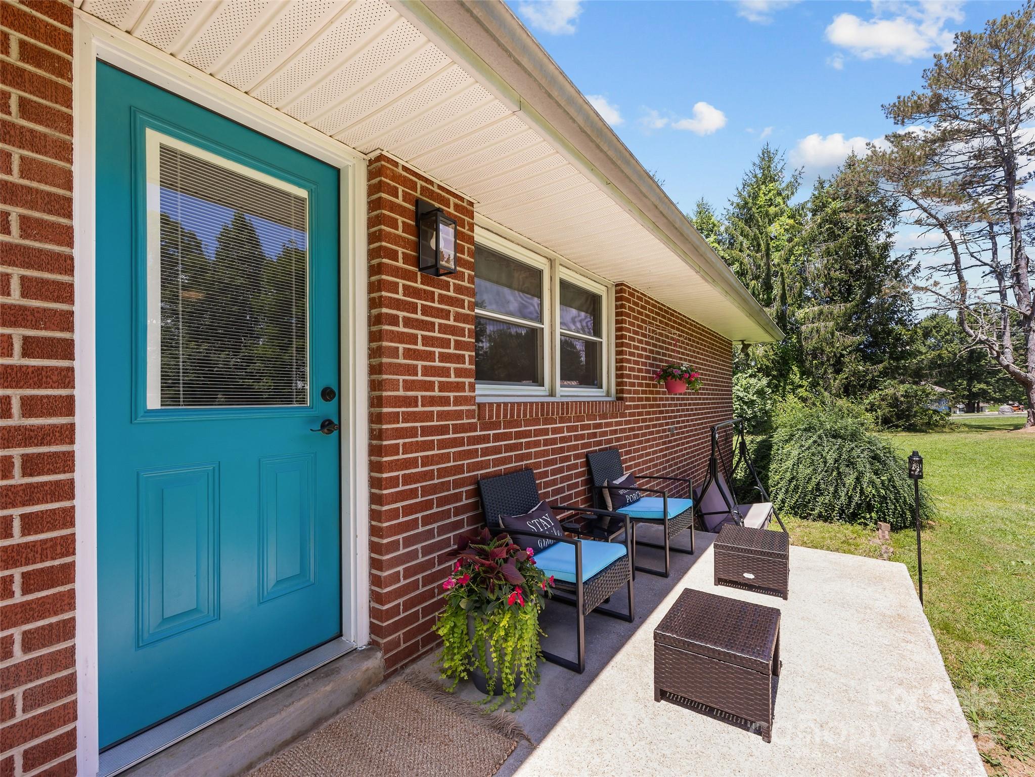 50 Baldwin Road