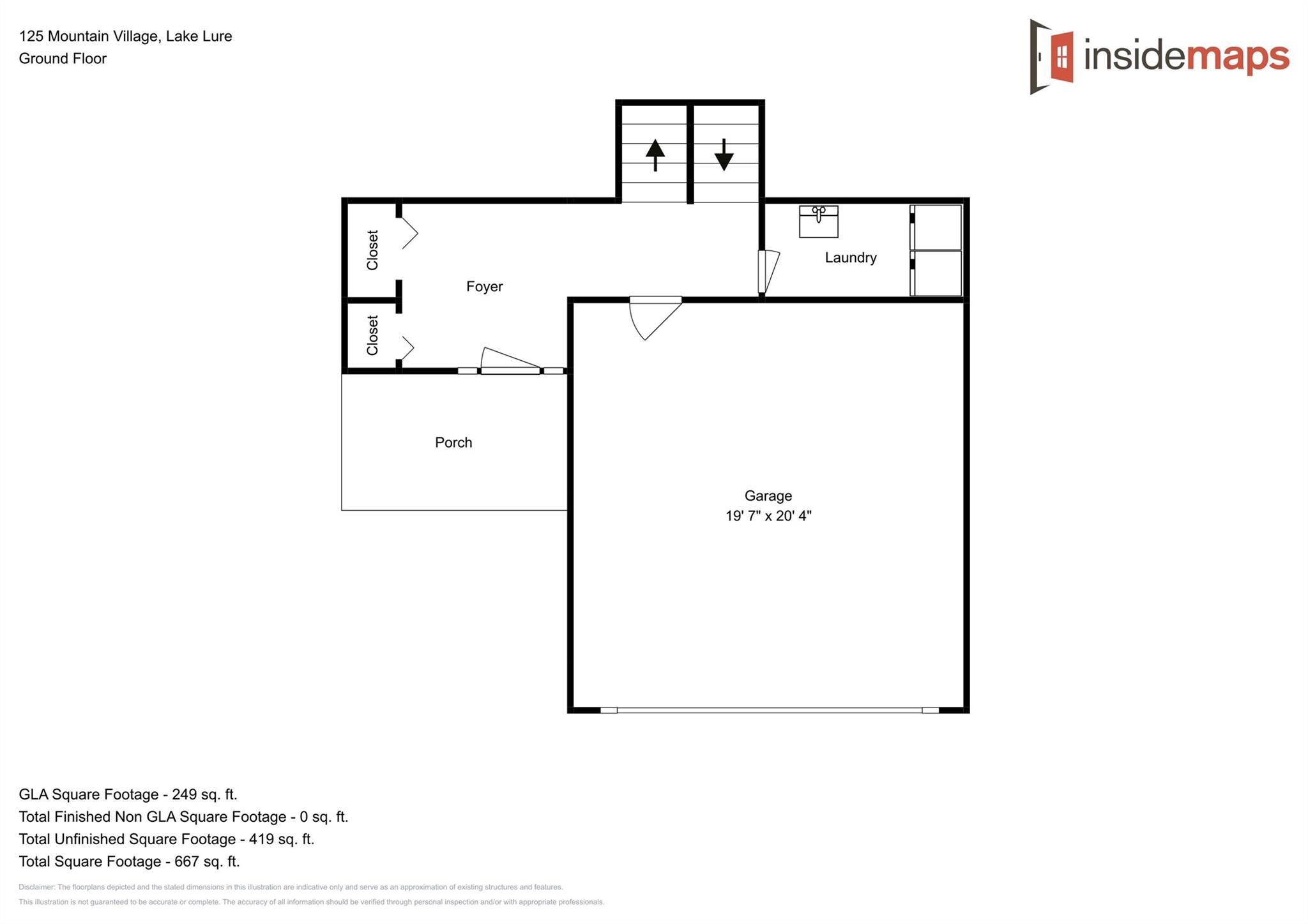 Rumbling Bald on Lake Lure - Residential