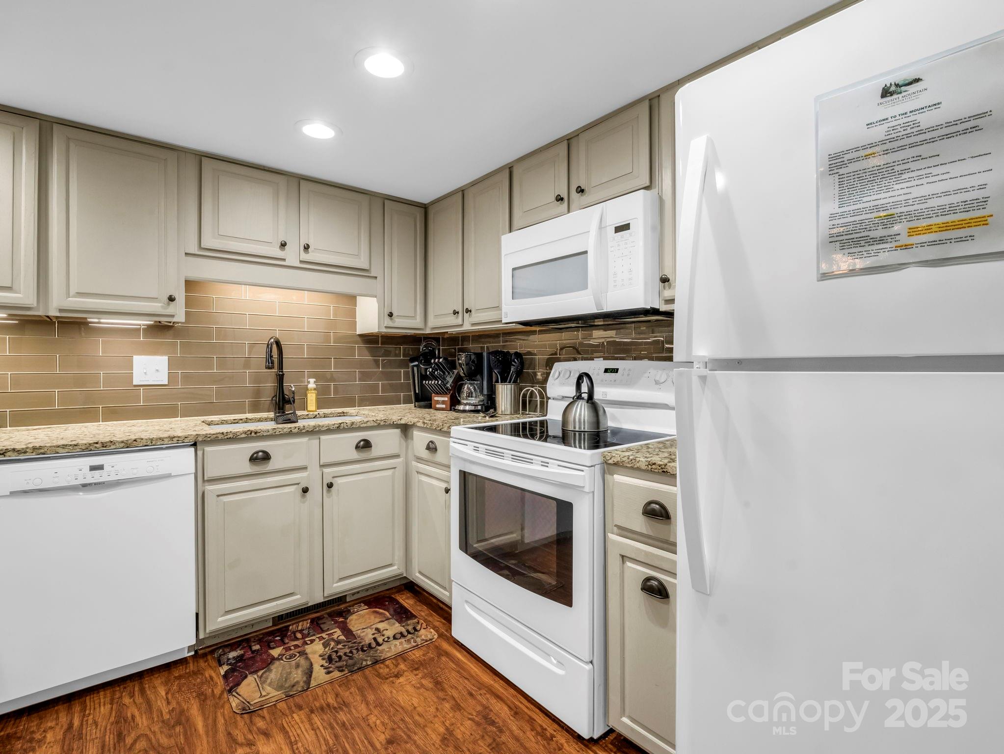 Rumbling Bald on Lake Lure - Residential