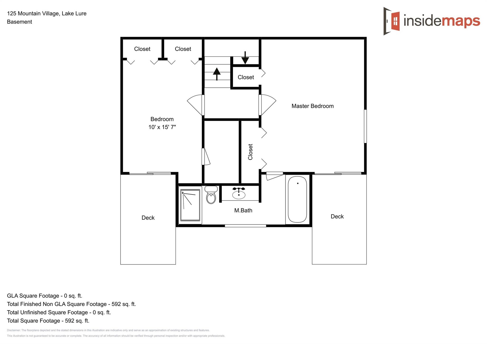 Rumbling Bald on Lake Lure - Residential