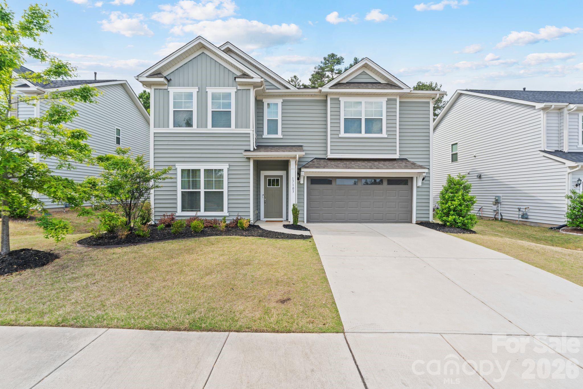 Heron Park - Residential