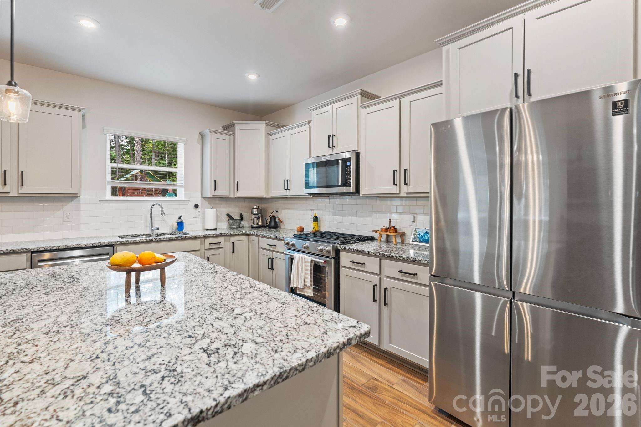 Heron Park - Residential
