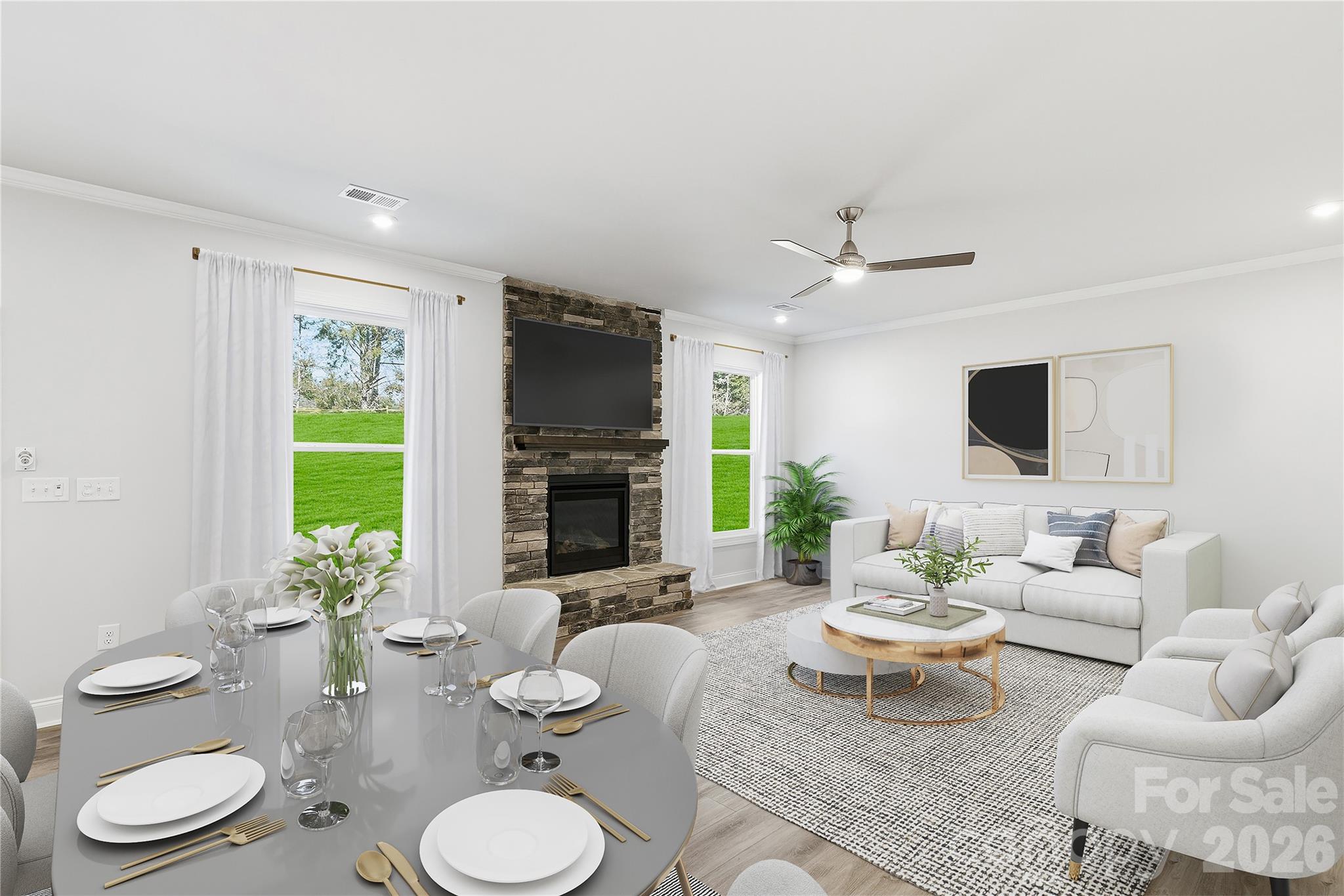 Clairmont - Residential