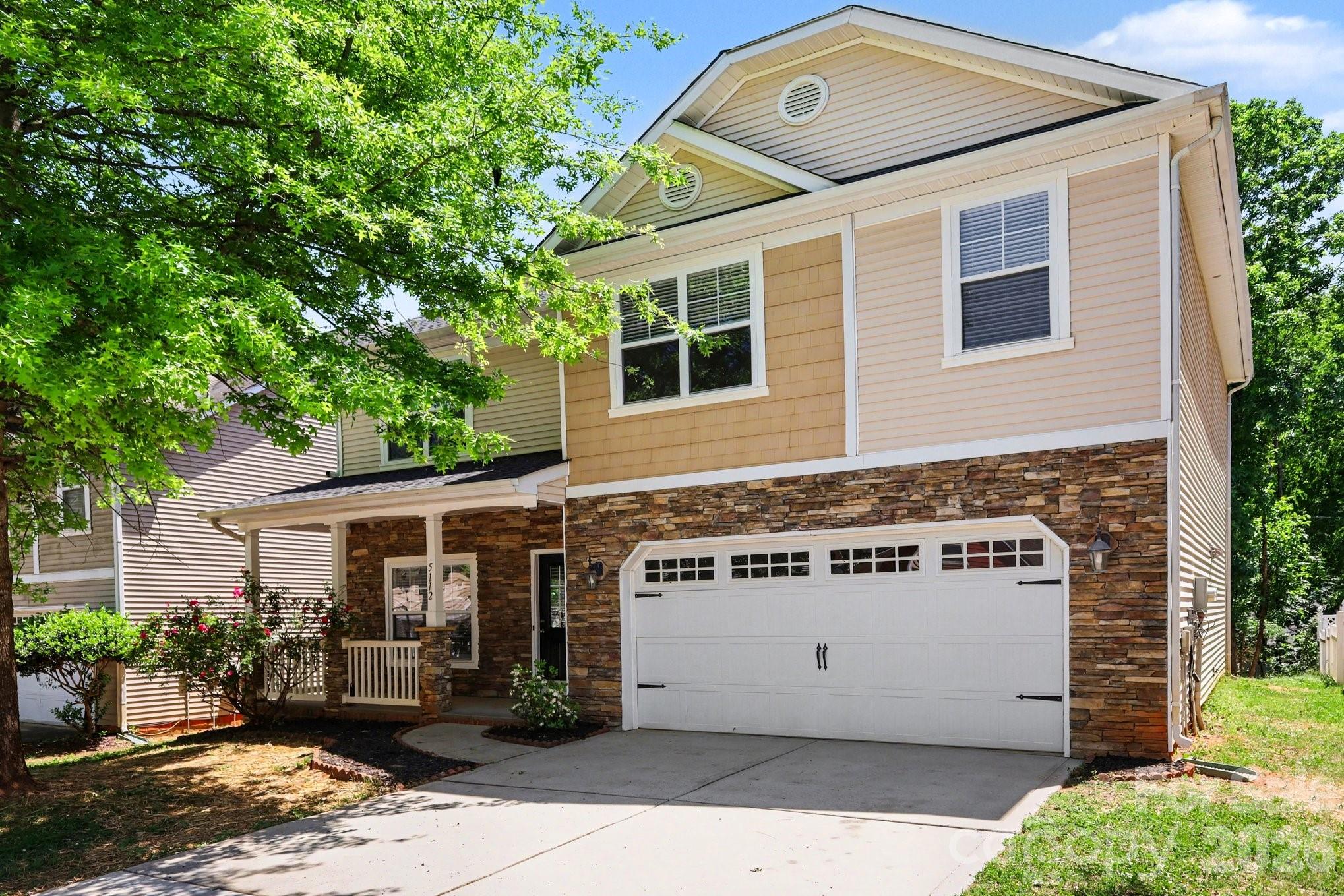 Stone Park - Residential