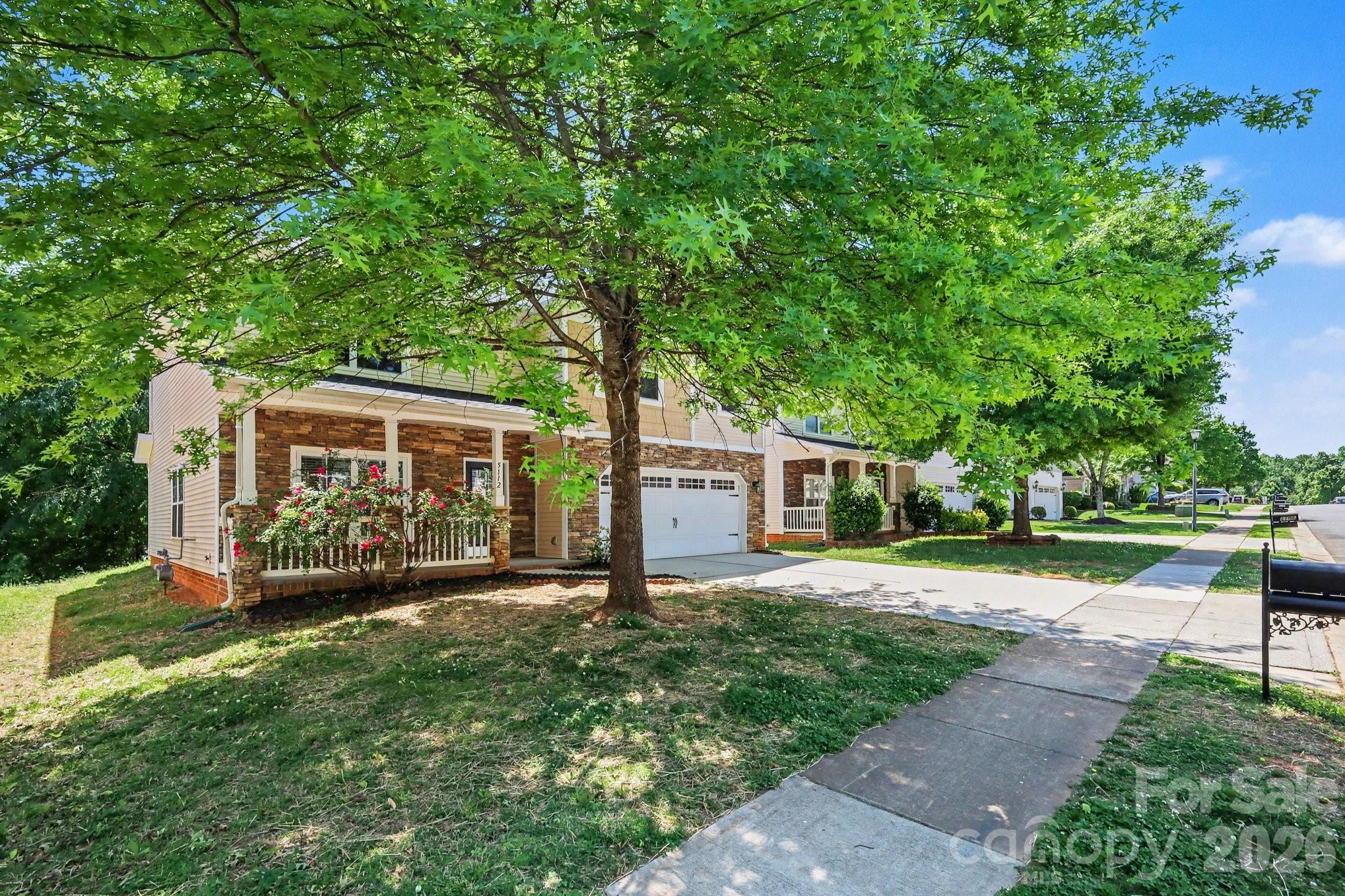 Stone Park - Residential