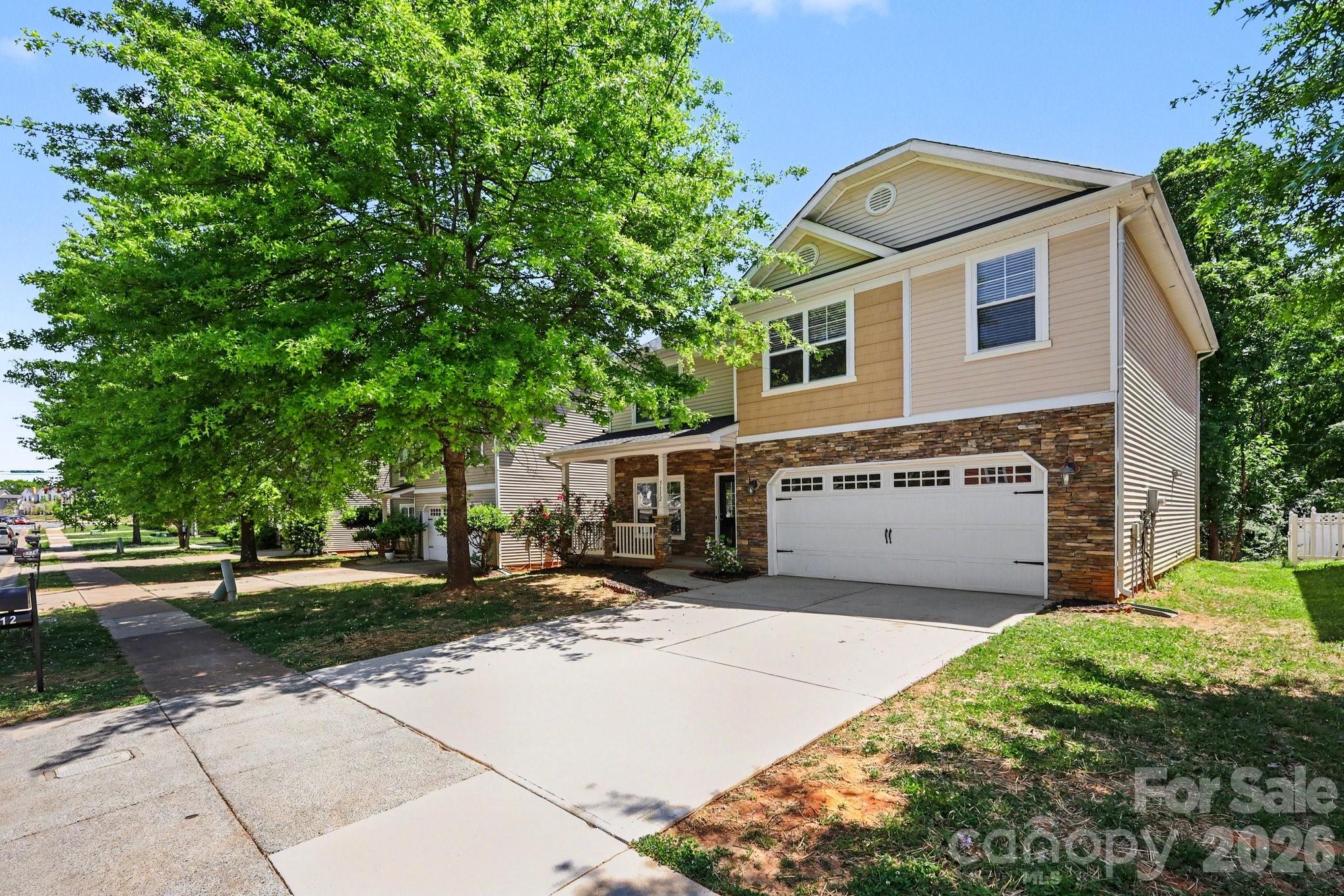 Stone Park - Residential