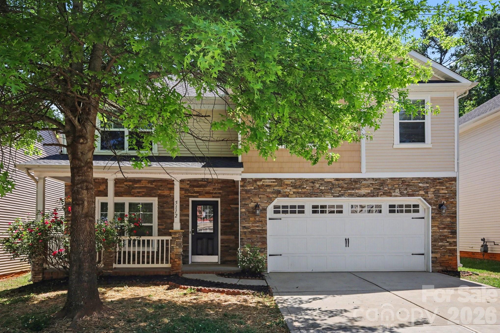 Stone Park - Residential