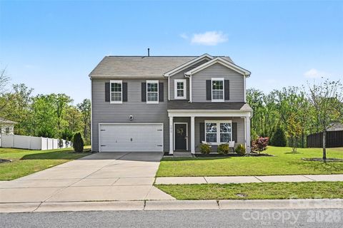 Photo of 7015 Founders Way, Harrisburg, NC 28075 (MLS # 4366357)