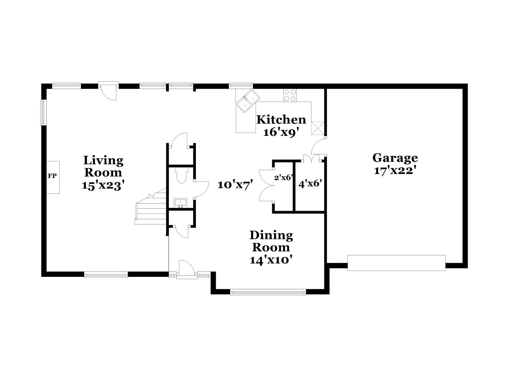 Tall Oaks - Residential Lease