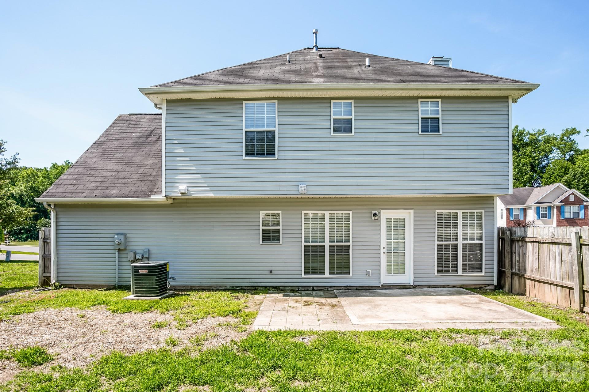 Tall Oaks - Residential Lease