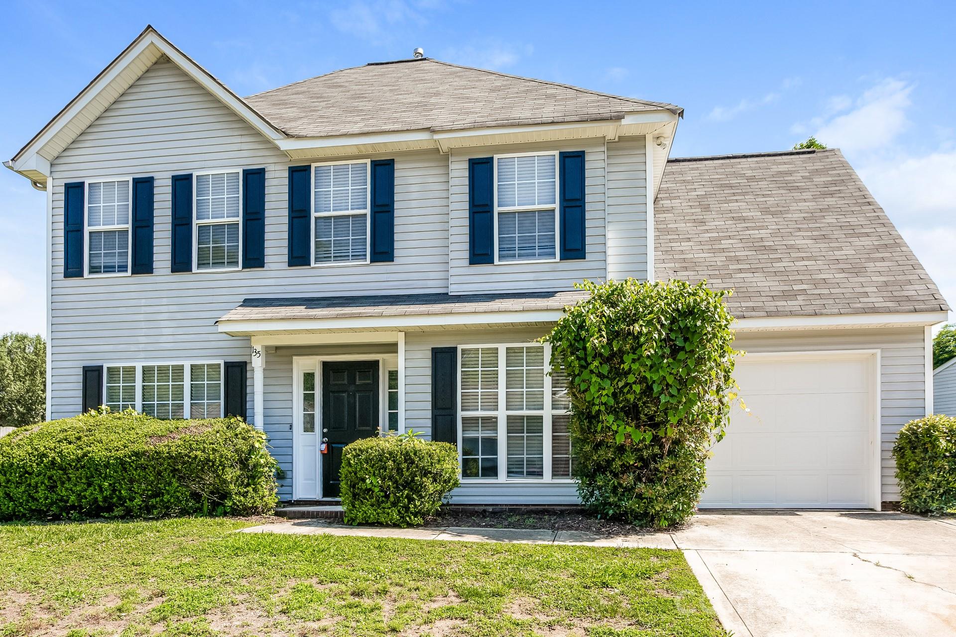 Tall Oaks - Residential Lease