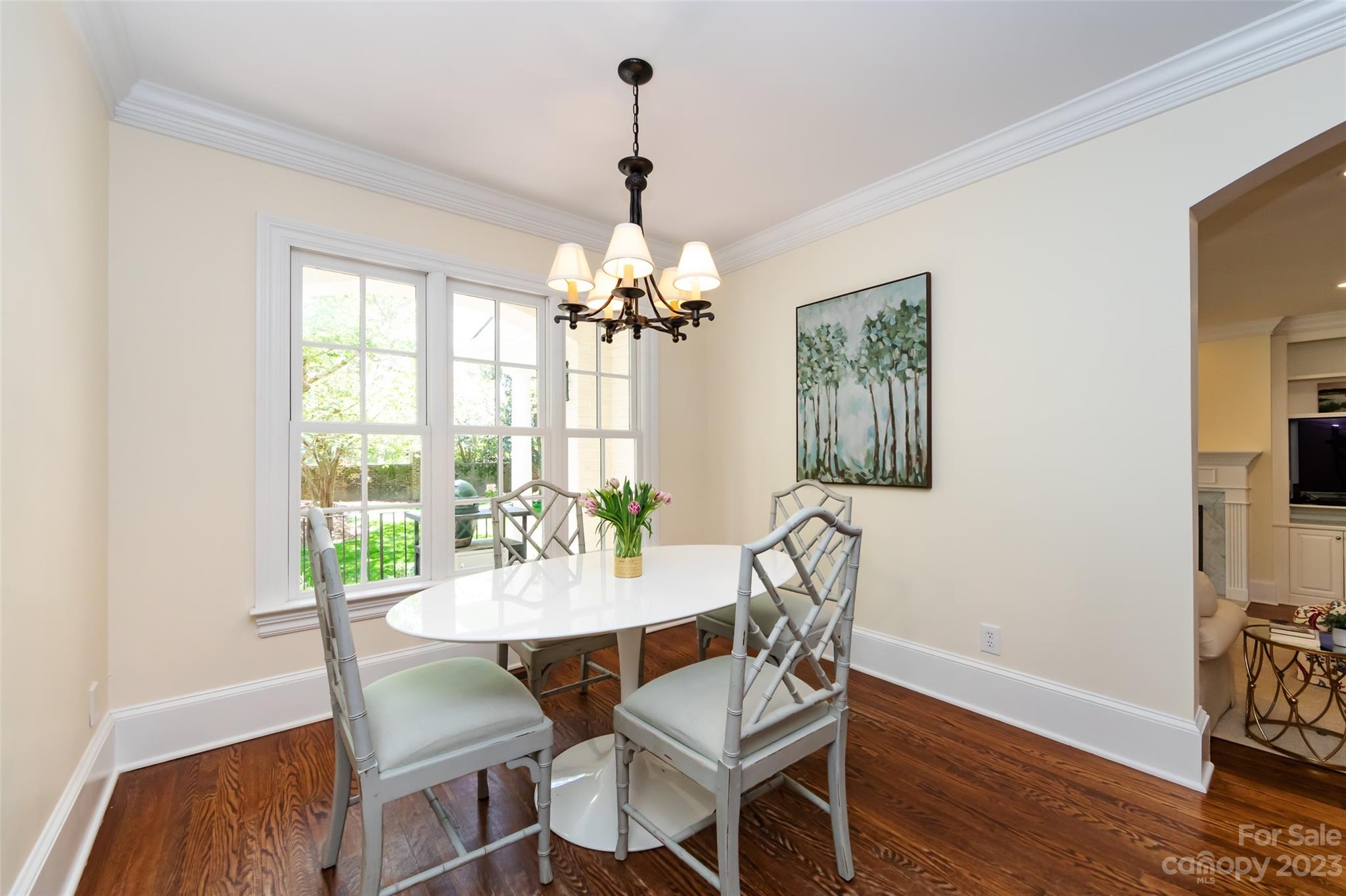 Myers Park - Residential