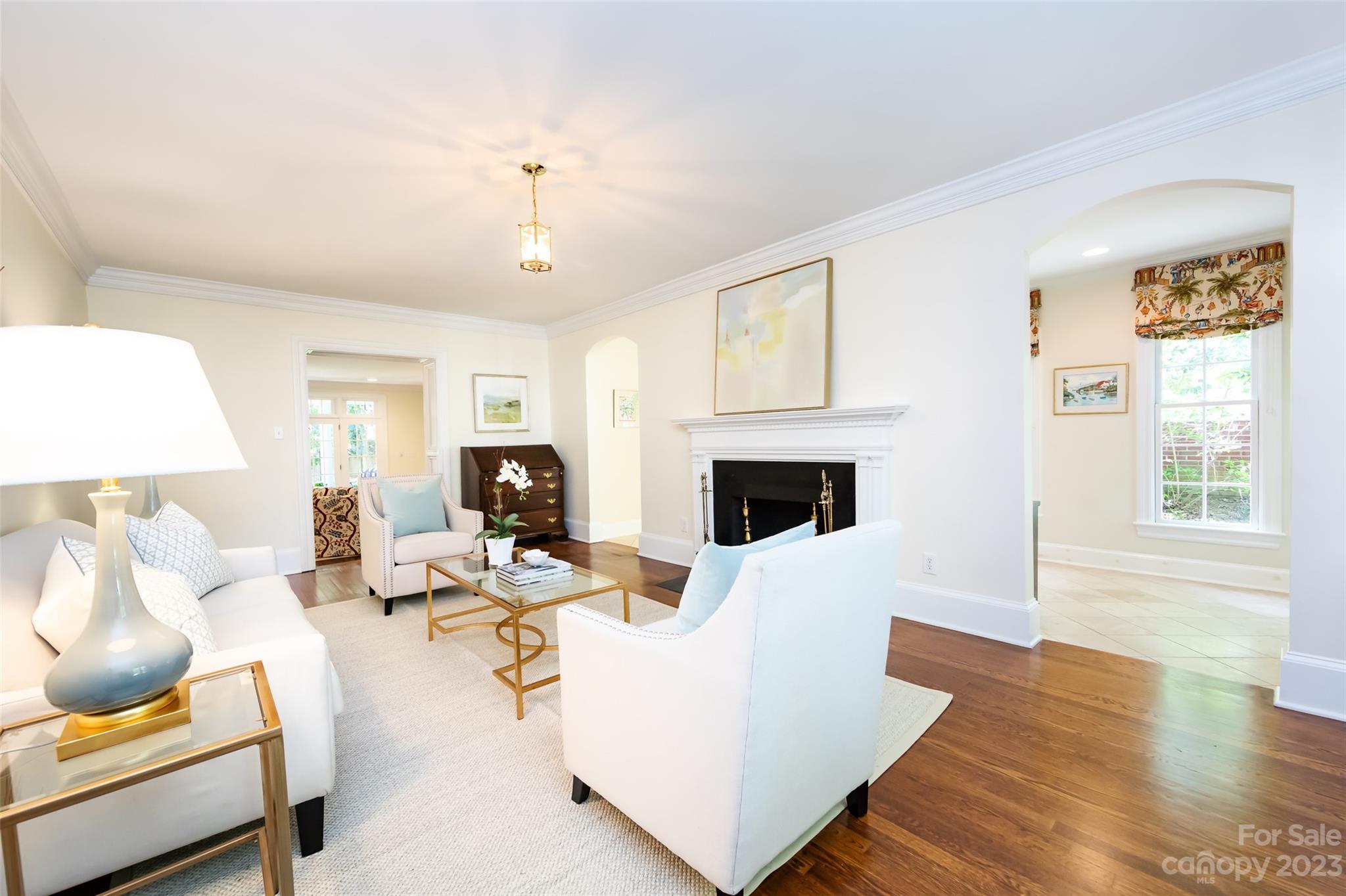 Myers Park - Residential