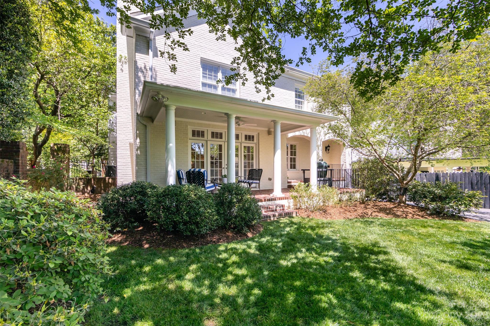 Myers Park - Residential