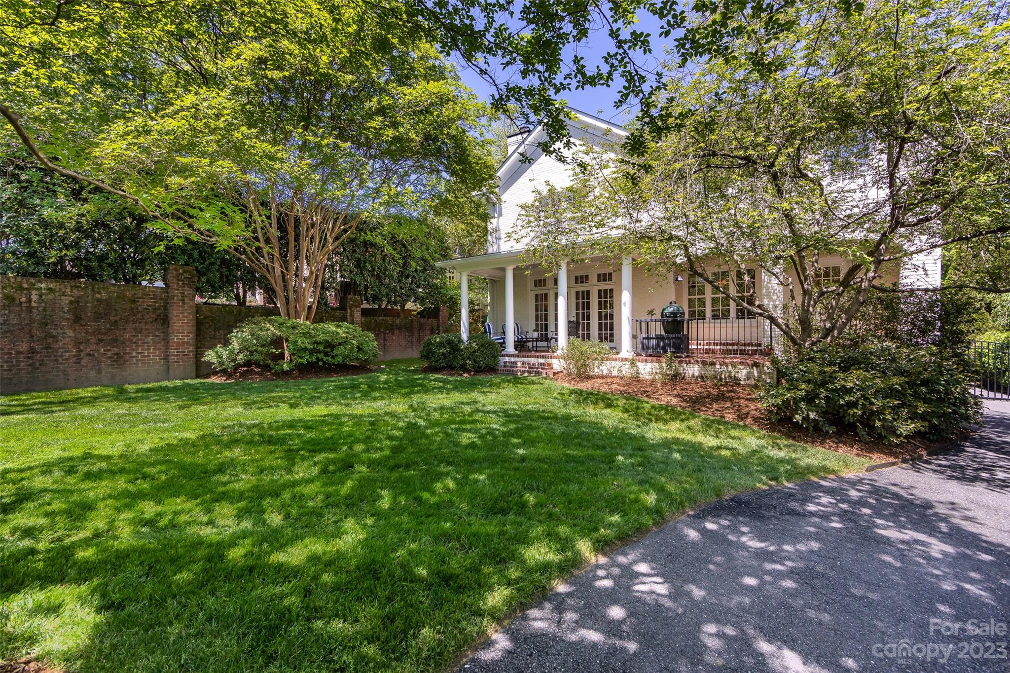 Myers Park - Residential