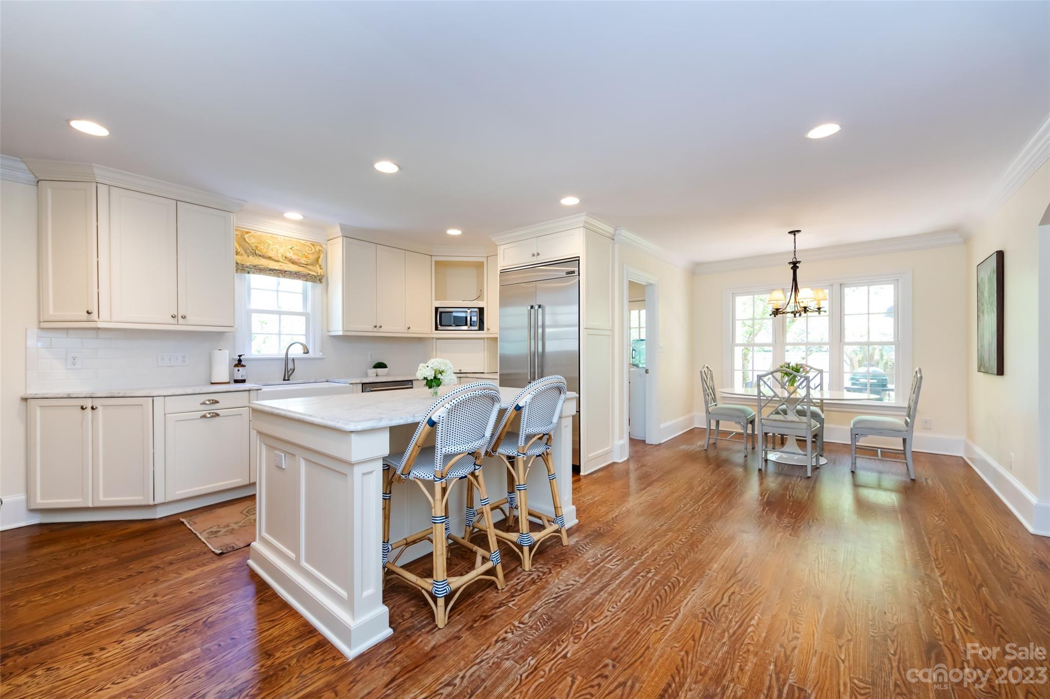 Myers Park - Residential