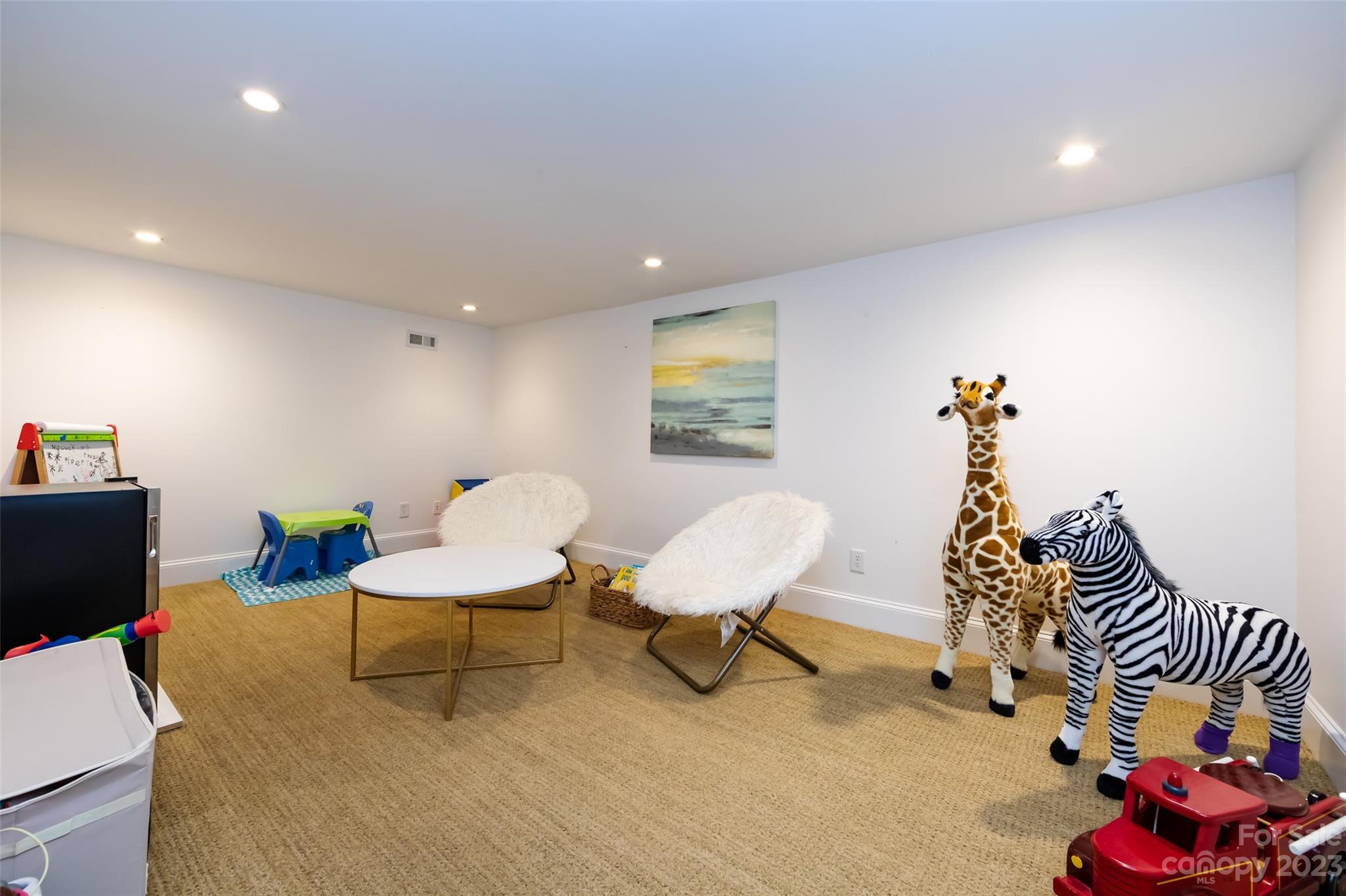 Myers Park - Residential