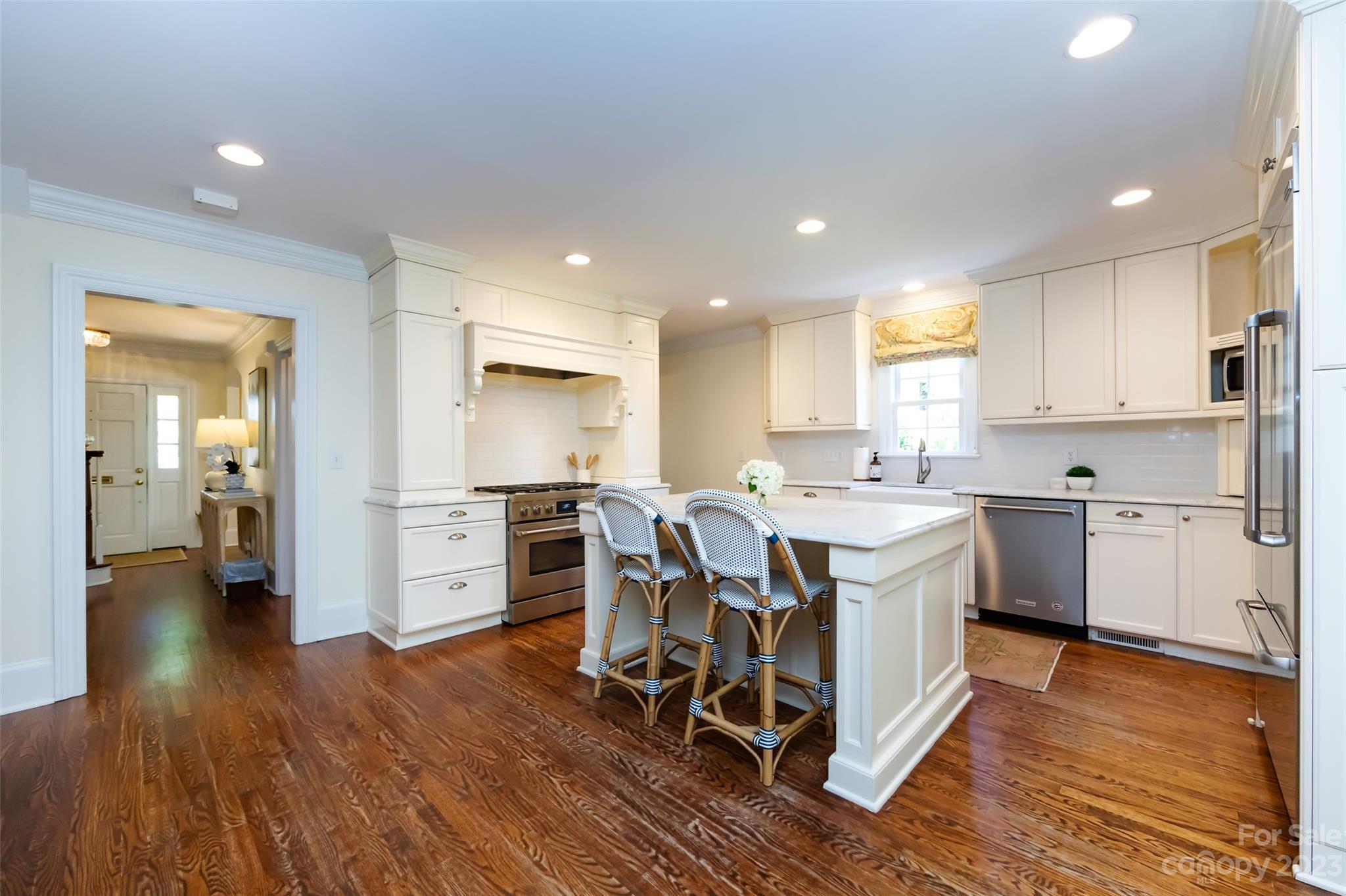 Myers Park - Residential