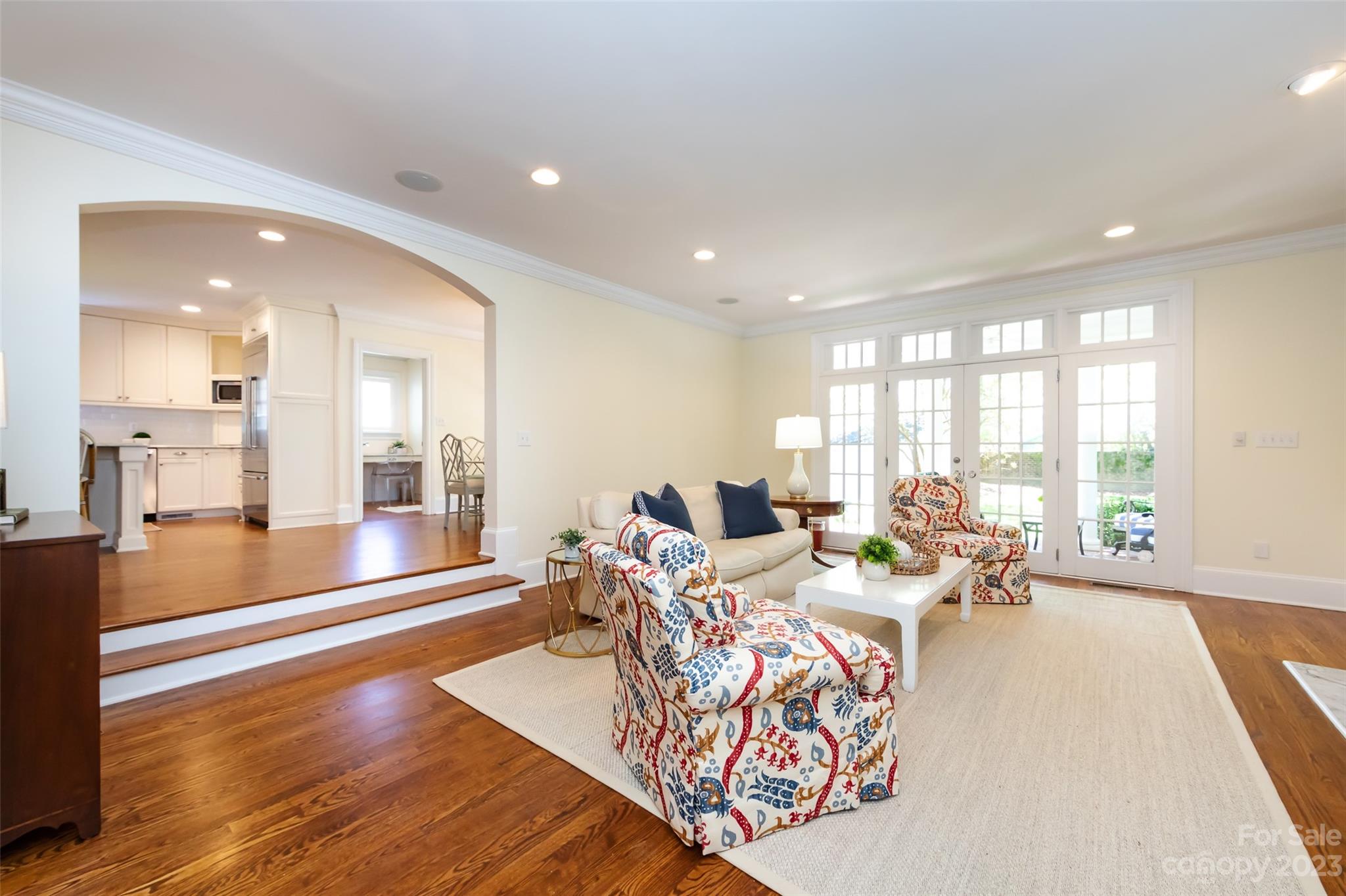 Myers Park - Residential