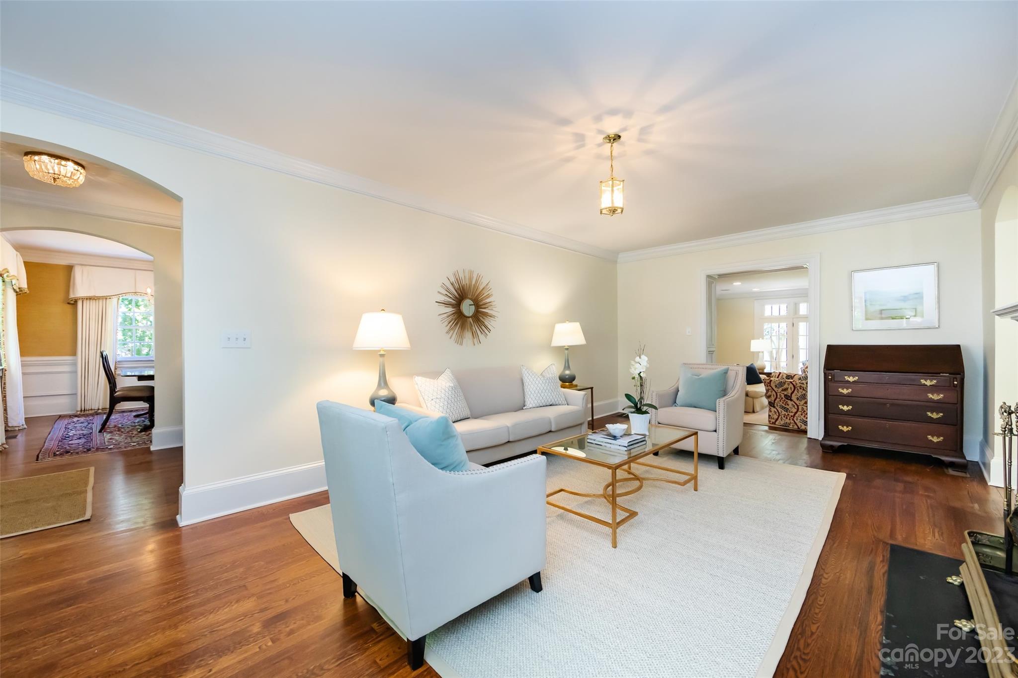 Myers Park - Residential