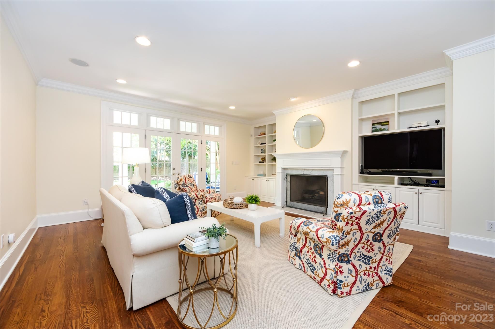 Myers Park - Residential