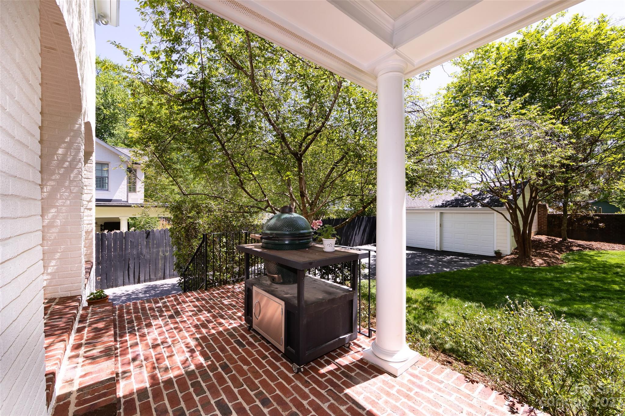 Myers Park - Residential