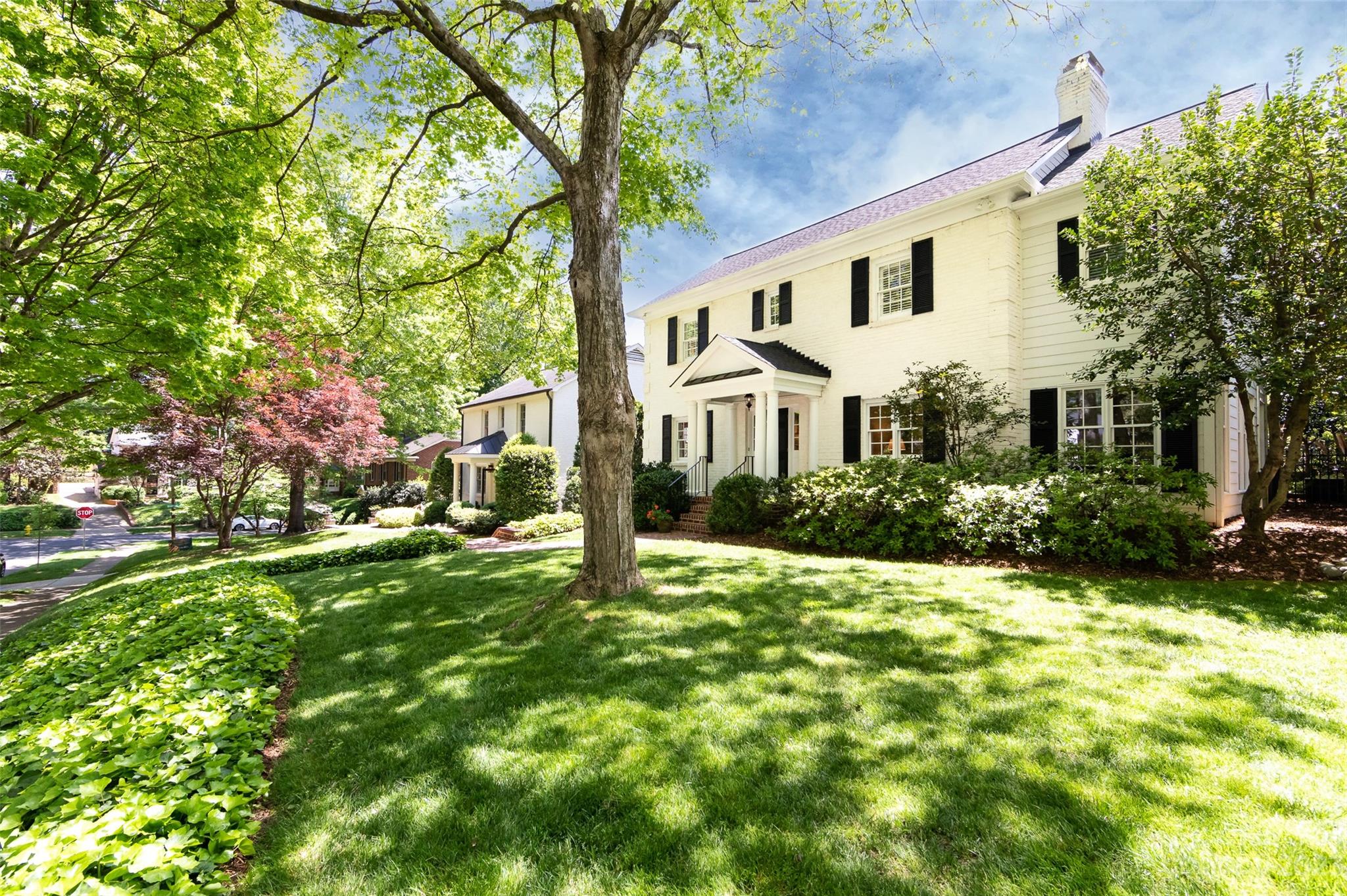 Myers Park - Residential