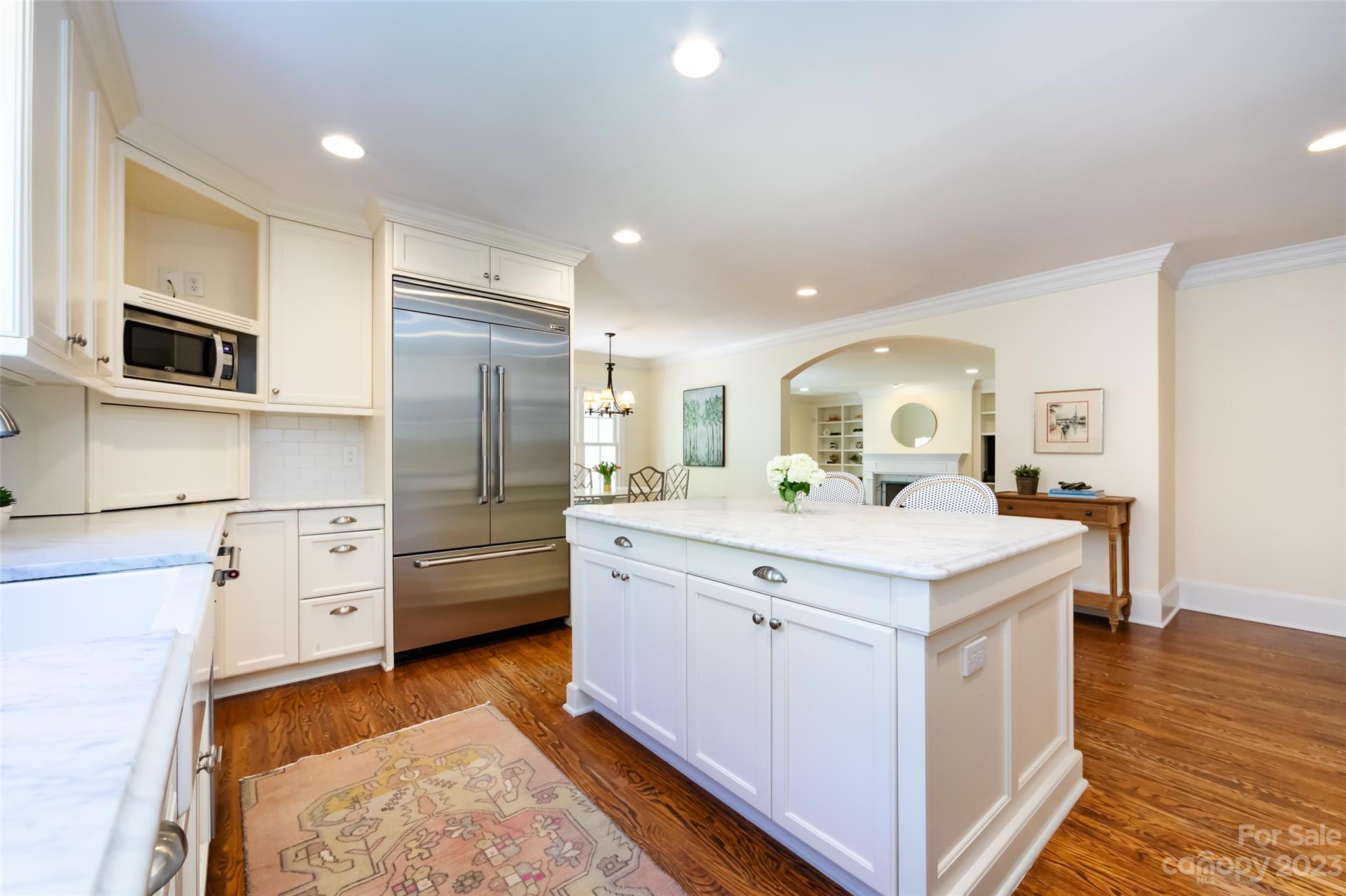 Myers Park - Residential