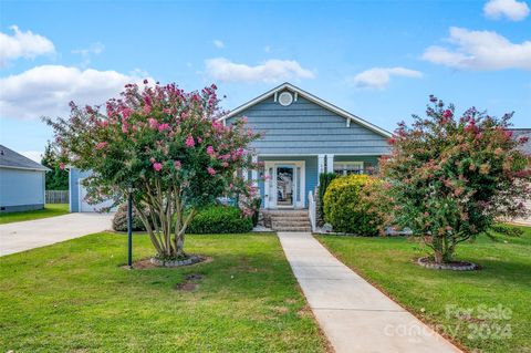 A home in Statesville