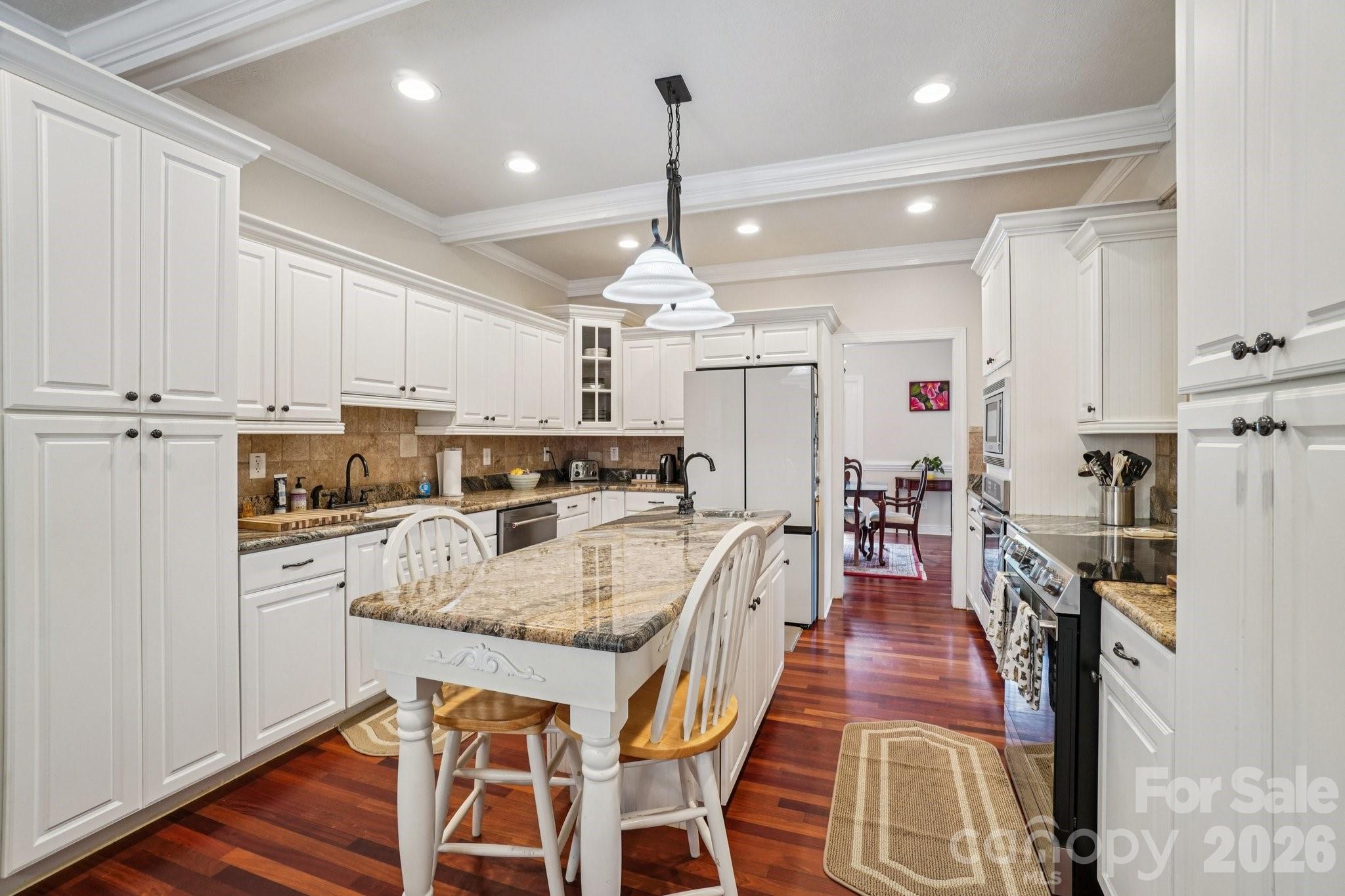 Fisher Ridge - Residential